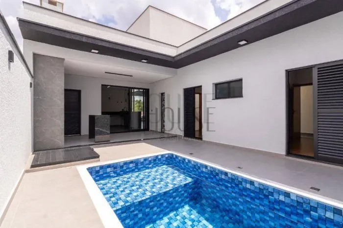 Casa com 3 dormitórios, 250 m² - venda ou aluguel - Condominio Le France - Sorocaba/SP