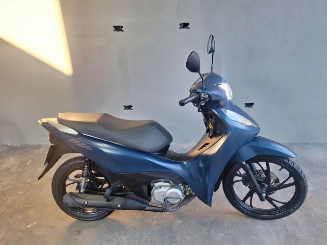 Biz 125 2025 muito nova