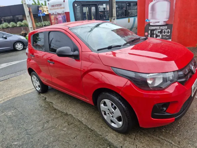 Fiat Mobi Like 1.0 Fire Flex 5P. 2020