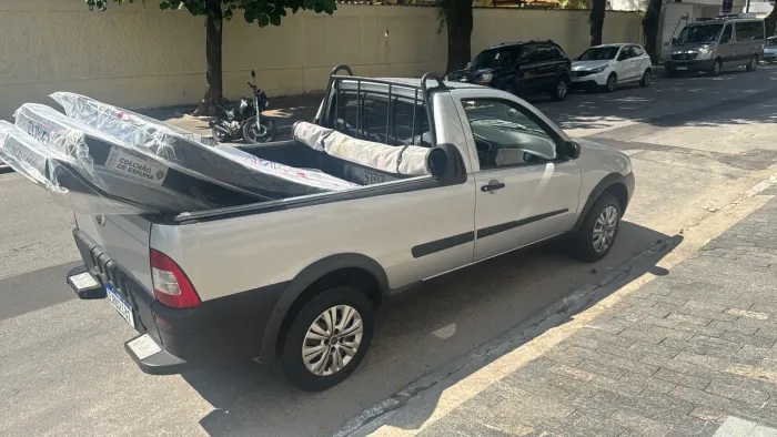Carreto e resgate de moto