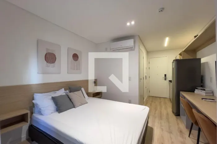 Apartamento à Venda - Vila Mariana, 1 Quarto, 23 m2
