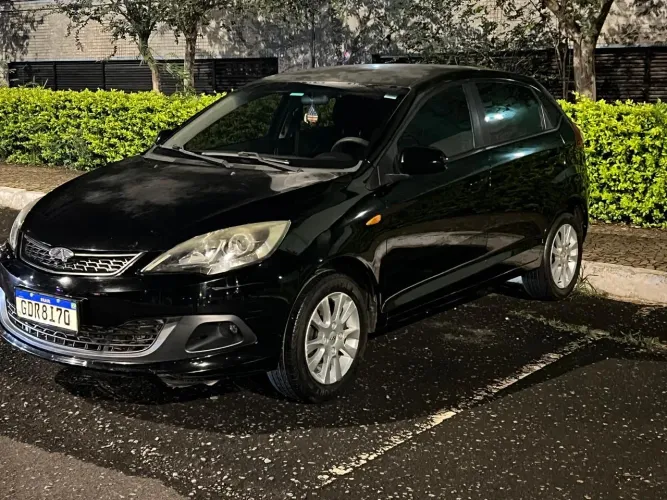 Chery Celer Hatch ACT 1.5 16V Flex 5P 2015