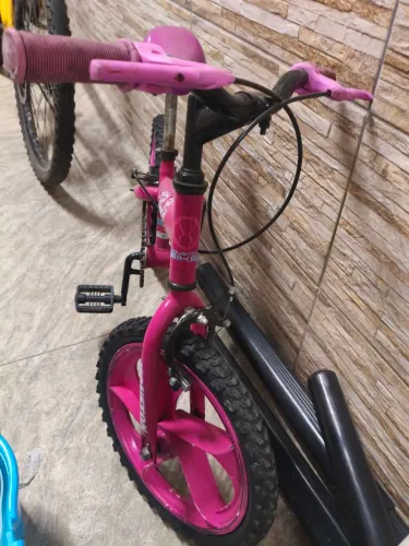 Vendo bicicleta infantil