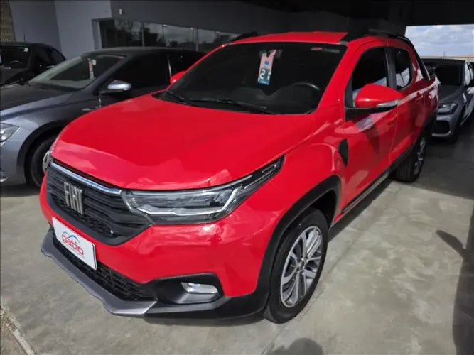 Fiat Strada Volcano 1.3 Flex 8V CD 2021