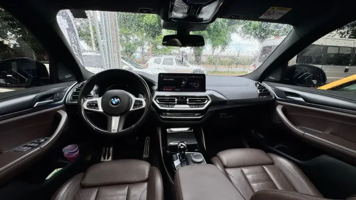 BMW X4 Xdrive 30I M-sport 2.0 TB. 252cv AUT 2022