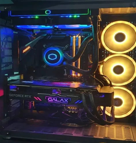 Pc Gamer I9 + RTX 2070 Super