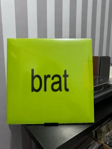 Disco de Vinil LP - Charli XCX - Brat