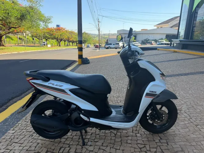 Yamaha Fluo 125 ABS 2023