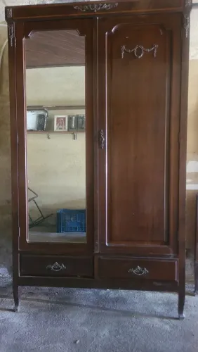 JOGO DE QUARTO DE 1921