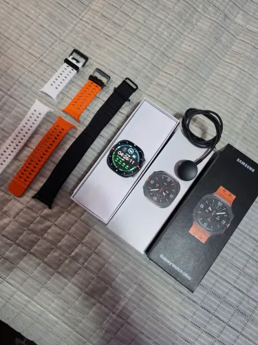 Samsung Galaxy Watch Ultra 2025