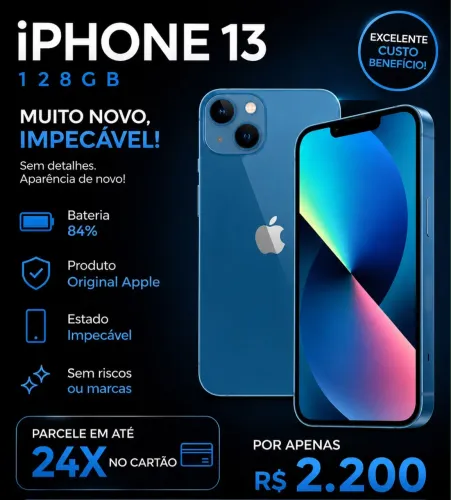 iPhone 13