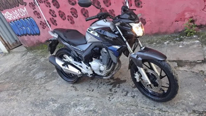 Honda CB Twister/flexone 250cc 2019