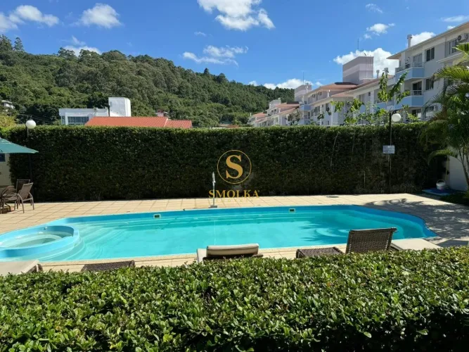 Apartamento à venda com 01 dormitório no bairro Canasvieiras, Florianópolis/SC.