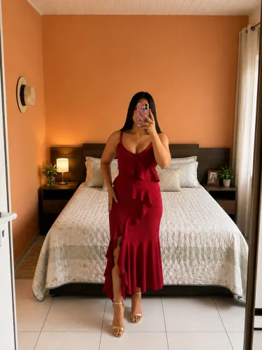 Vestido para formatura ou festas
