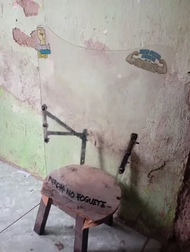 Parabrisa de moto