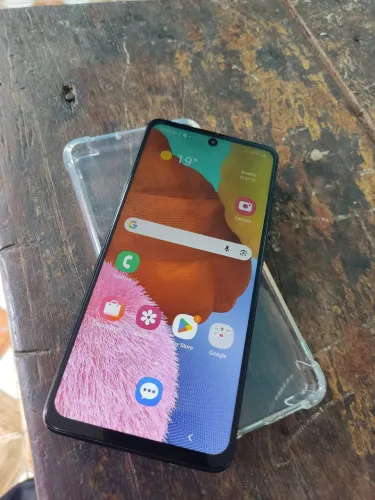 Samsung A51 aceito propostas