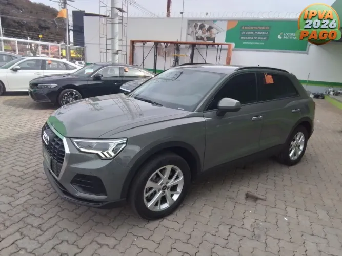 Audi Q3 Prestige 2.0 TFSI Tiptr.quatro 2024
