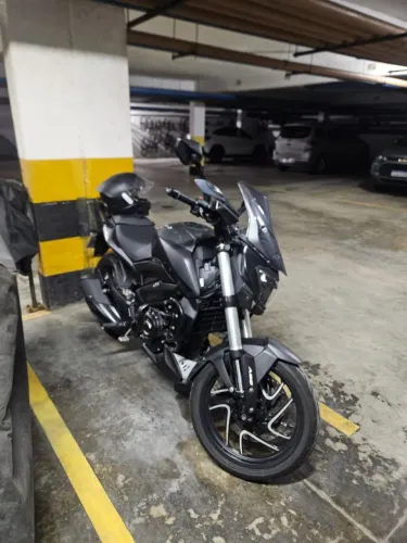 Moto Dominar 400 -Bajaj