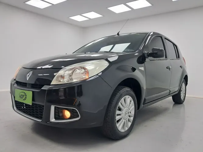 Renault Sandero Privilège Hi-flex 1.6 8V 5P 2013