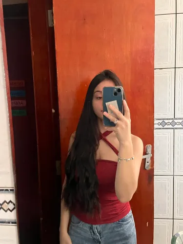 Cabelo Castanho natural