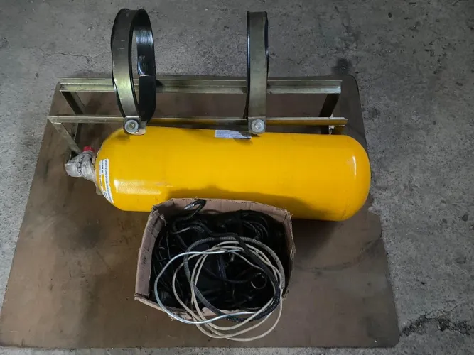 Kit completo geração 5