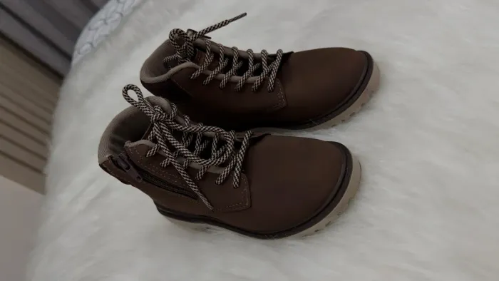 Bota infantil - menino