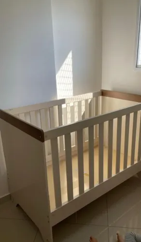 Vendo Berço 