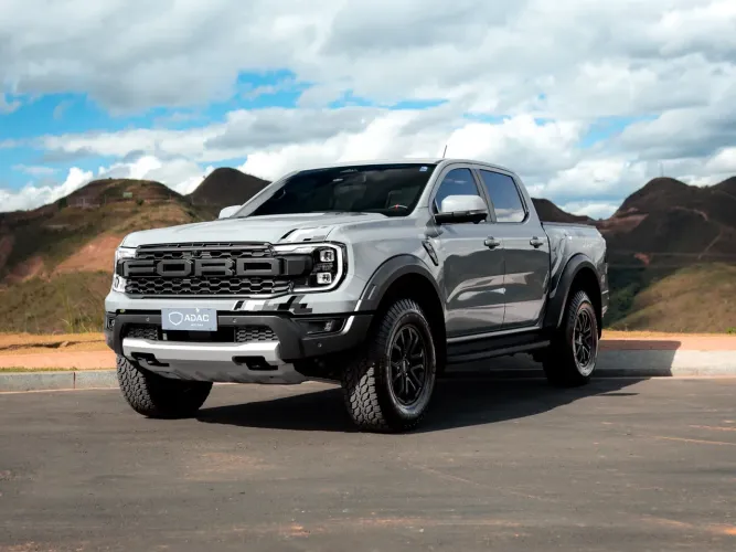 Ford Ranger Raptor 3.0 V6 Bi-turbo 4WD Aut. 2025