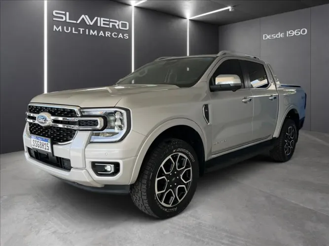 Ford Ranger Limited 3.0 V6 4X4 CD TB Die. AUT 2024