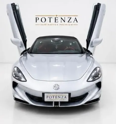 MG Cyberster AWD 2026