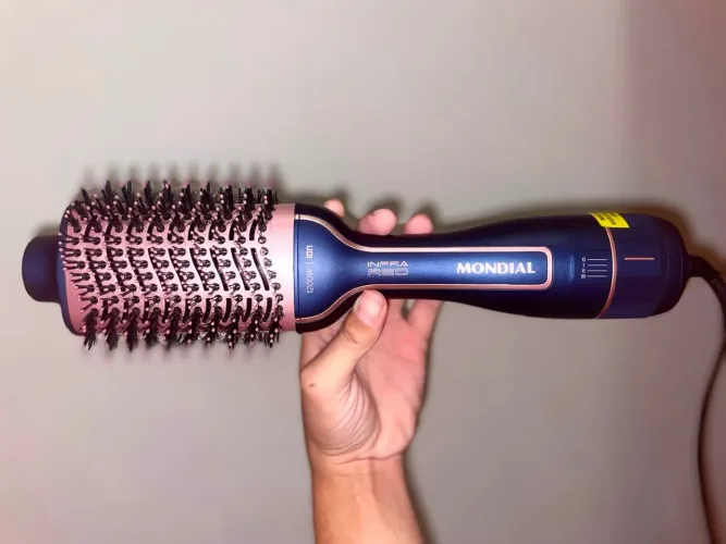 Escova de cabelo 