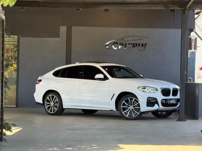 BMW X4 Xdrive 30I M-sport 2.0 TB. 252cv AUT 2020