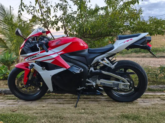 CBR 600RR 2013/2012
