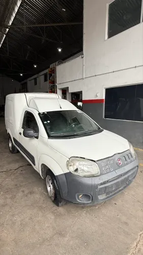 Peças Fiat Fiorino 2015