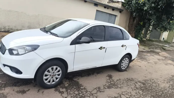 Fiat Grand Siena 1.0 EVO Flex 8V 4P 2021