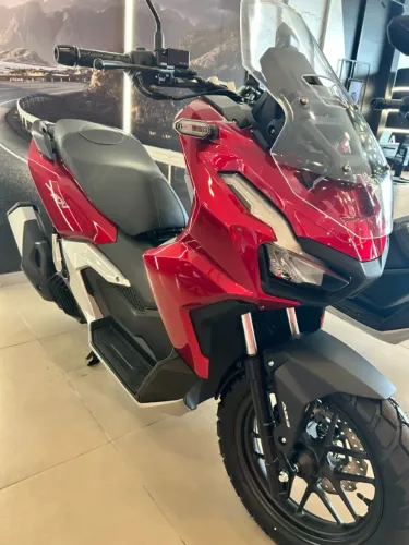 Honda ADV 160 2027 0KM | IPVA + Emplacamento Grátis