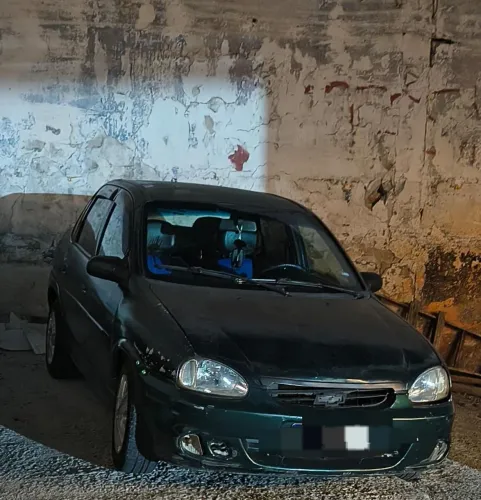 Chevrolet Corsa GL 1.6 MPFI / 1.4 EFI 2P E 4P 1996
