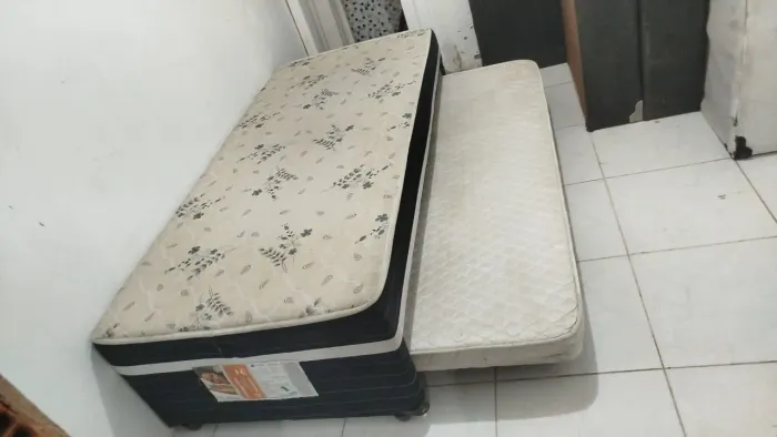 BI cama solteiro, entrega grátis