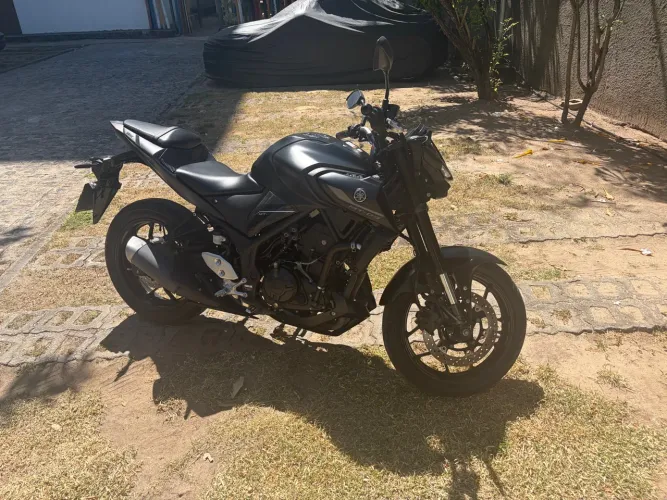 Yamaha MT 03