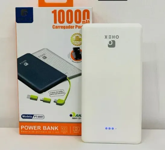 Carregador Portátil 10.000mAh Onex