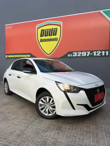 Peugeot 208 Like 1.0 Flex 6V 5P Mec. 2023