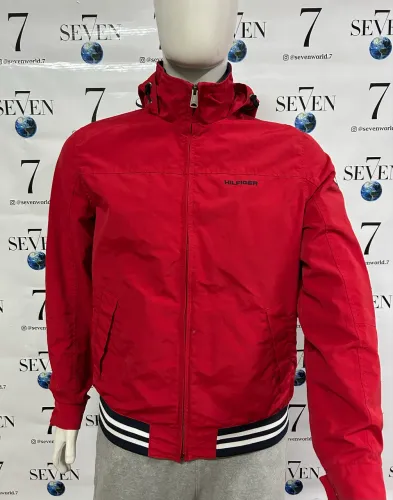 Velejador vermelha tommy Hilfiger