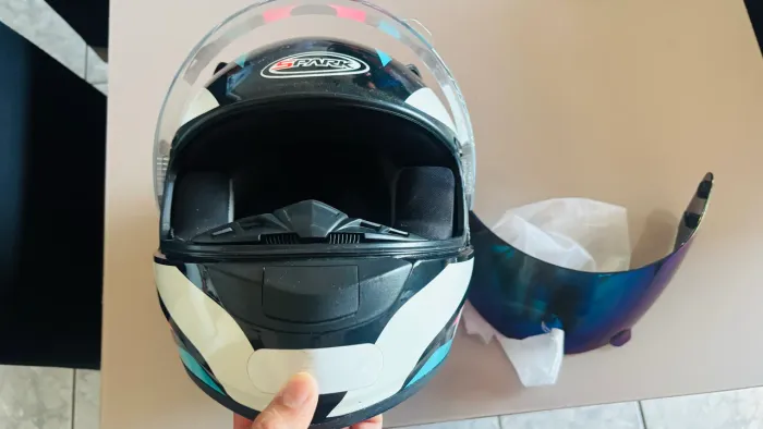 CAPACETE EBF