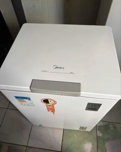 Freezer Horizontal 150L Midea