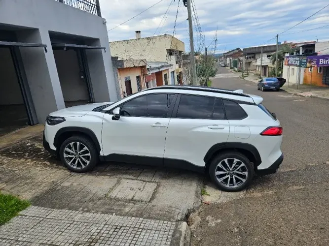 Toyota Corolla Cross XRE 2.0 16V Flex AUT 2024