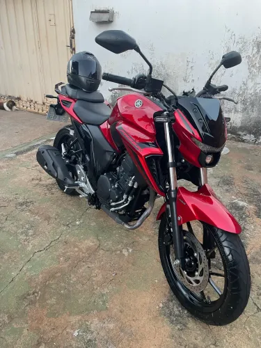 Vendo Ágio FZ 250cc