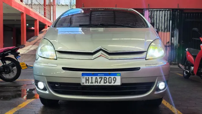 Citroen Xsara Picasso Exclus. 1.6/ 1.6 Flex 16V 2012