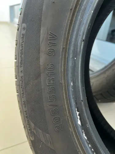 Pneus Aptany Harmonic RP203 205/55 R16
