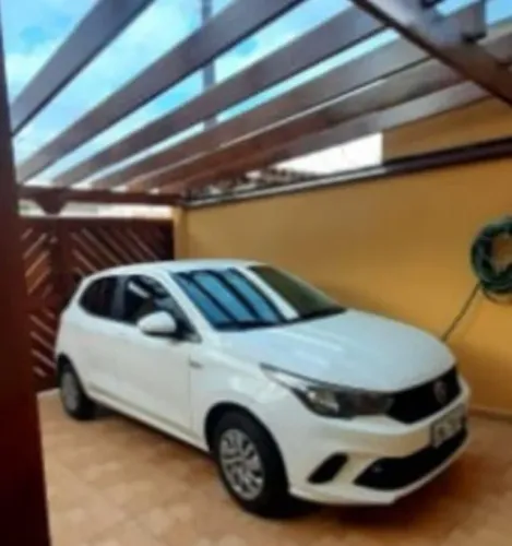 Fiat Argo Drive 1.3 8V Flex 2019