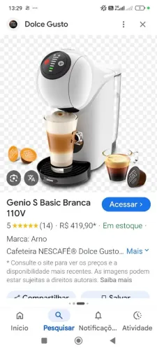 Dolce Gusto